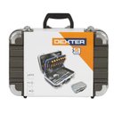 Ver imagem 5 de Jogo de Ferramentas 111 Peças Dexter