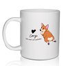 CANECA DE CACHORRO PERSONALIZADA KRYSTALON - 1