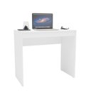 Ver imagem 1 de Mesa Compacta de Estudo Liberdade Branca Politorno