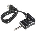 Ver imagem 6 de Panela Multifuncional Elétrica Redonda 30cm Grill Antiaderente Portátil Mangiare 1500w 220v Agratto