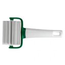 Ver imagem 7 de Jogo 4 Carretilhas para Massa Ajustável Macarrão Confeitaria Profissional Moda do Chef