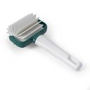 Ver imagem 2 de Jogo 4 Carretilhas para Massa Ajustável Macarrão Confeitaria Profissional Moda do Chef