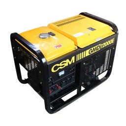 Gerador Diesel 11 Kva 20hp Monofásico 127/220v Bivolt Gmd12000e Csm - 1 Gerador Diesel 11 Kva 20hp Monofásico 127/220v Bivolt Gmd12000e Csm - 1