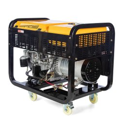 Gerador Diesel 11 Kva 20hp Monofásico 127/220v Bivolt Gmd12000e Csm - 4 Gerador Diesel 11 Kva 20hp Monofásico 127/220v Bivolt Gmd12000e Csm - 4