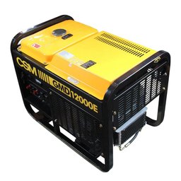 Gerador Diesel 11 Kva 20hp Monofásico 127/220v Bivolt Gmd12000e Csm - 10 Gerador Diesel 11 Kva 20hp Monofásico 127/220v Bivolt Gmd12000e Csm - 10