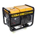 Ver imagem 3 de Gerador Diesel 11 Kva 20hp Monofásico 127/220v Bivolt Gmd12000e Csm