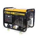 Ver imagem 7 de Gerador Diesel 11 Kva 20hp Monofásico 127/220v Bivolt Gmd12000e Csm