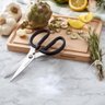 Tesoura para Cozinha Ave Peixe Legumes Carnes Kitchenaid - 2