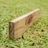 Deck De Pinus Tratado Autoclave Com Nó 2,2 cm X 7cm x 2,5 cm:Madeira - 5