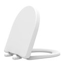 Ver imagem 2 de Assento Sanitário Termofixo Soft Close Nexo Branco