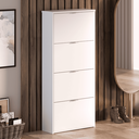 Ver imagem 1 de Sapateira com 4 Portas Safira Branco
