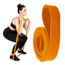 Ver imagem 3 de Super Band Elástico Forte Grossa Power Band Faixa Exercício Malhar Fitness Funcional Academia em Cas