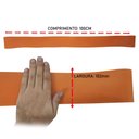 Ver imagem 6 de Super Band Elástico Forte Grossa Power Band Faixa Exercício Malhar Fitness Funcional Academia em Cas