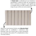 Ver imagem 5 de Painel Cabeceira Box Queen Estofada Parede Linho Bege Carla