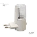 Ver imagem 2 de Luz Noturna de LED 127V-220V