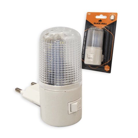 Luz Noturna de LED 127V-220V