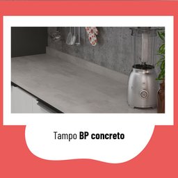 Balcão de Cozinha 80cm Barcelona Multimóveis Cr6163 Grafite/branco - 5