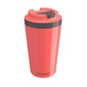 Copo Térmico Minas 400ml Rosa Ref 71295 - 1