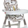 Cadeira de Alimentacao Galzerano Alta Premium 5070 Panda - 4