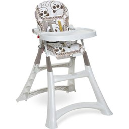 Cadeira de Alimentacao Galzerano Alta Premium 5070 Panda - 1