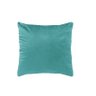Almofada para Sofa Verde Aveludada Macia Decorativa 45x45cm - 1