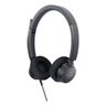 Headset Dell Pro Wired - Controle de Volume - Conector USB - Preto - WH3022 - 1