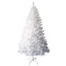 Árvore de Natal Pinheiro Suíço Branco Luxo Premium 900 Galhos 2,10m - Master Christmas - 1