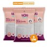 Kit Saco para Lavar Roupa Delicada Sutiã 3 Unidades Log Ordene - 2