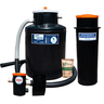 Super Biodigestor 1000l/dia + Leito e Cx de Gordura 20l - 1