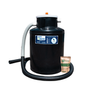 Ver imagem 6 de Super Biodigestor 1000l/dia + Leito e Cx de Gordura 20l