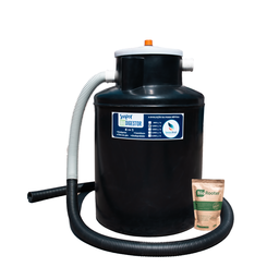 Super Biodigestor 1000l/dia + Leito e Cx de Gordura 20l - 6