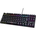 Ver imagem 2 de Teclado Gamer Mecânico Fortrek Gravity 80 Tkl Preto