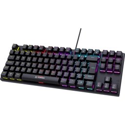 Teclado Gamer Mecânico Fortrek Gravity 80 Tkl Preto - 2
