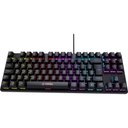 Ver imagem 4 de Teclado Gamer Mecânico Fortrek Gravity 80 Tkl Preto