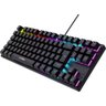 Teclado Gamer Mecânico Fortrek Gravity 80 Tkl Preto - 3