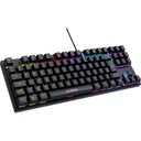 Ver imagem 6 de Teclado Gamer Mecânico Fortrek Gravity 80 Tkl Preto