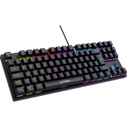 Teclado Gamer Mecânico Fortrek Gravity 80 Tkl Preto - 6