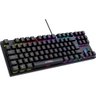 Teclado Gamer Mecânico Fortrek Gravity 80 Tkl Preto - 6