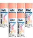 Ver imagem 1 de Kit 6 Tinta Aerossol Rosa Uso Geral 350 Ml
