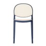 Cadeira Positano - Azul fratini - 1