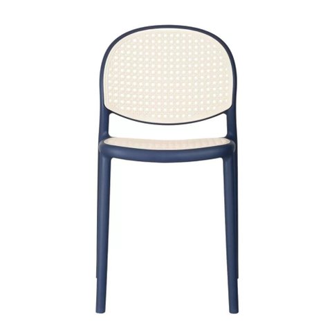 Cadeira Positano - Azul fratini