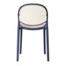 Cadeira Positano - Azul fratini - 4