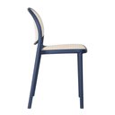 Ver imagem 3 de Cadeira Positano - Azul fratini