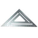 Ver imagem 4 de Esquadro de Alumínio Triangular 12'' Paraboni