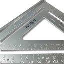 Ver imagem 2 de Esquadro de Alumínio Triangular 12'' Paraboni