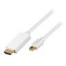 Cabo Adaptador Thunderbolt Mini Displayport para Hdmi 1.5m - 2