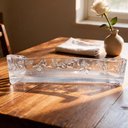 Ver imagem 7 de Porta Talheres Cristal Ecológico Borboleta Mesa Posta Luxo
