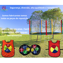 Ver imagem 6 de Cama Elástica Alegria Pula Pula 3,05