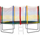 Ver imagem 1 de Cama Elástica Alegria Pula Pula 3,05