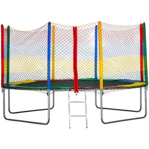 Cama Elástica Alegria Pula Pula 3,05